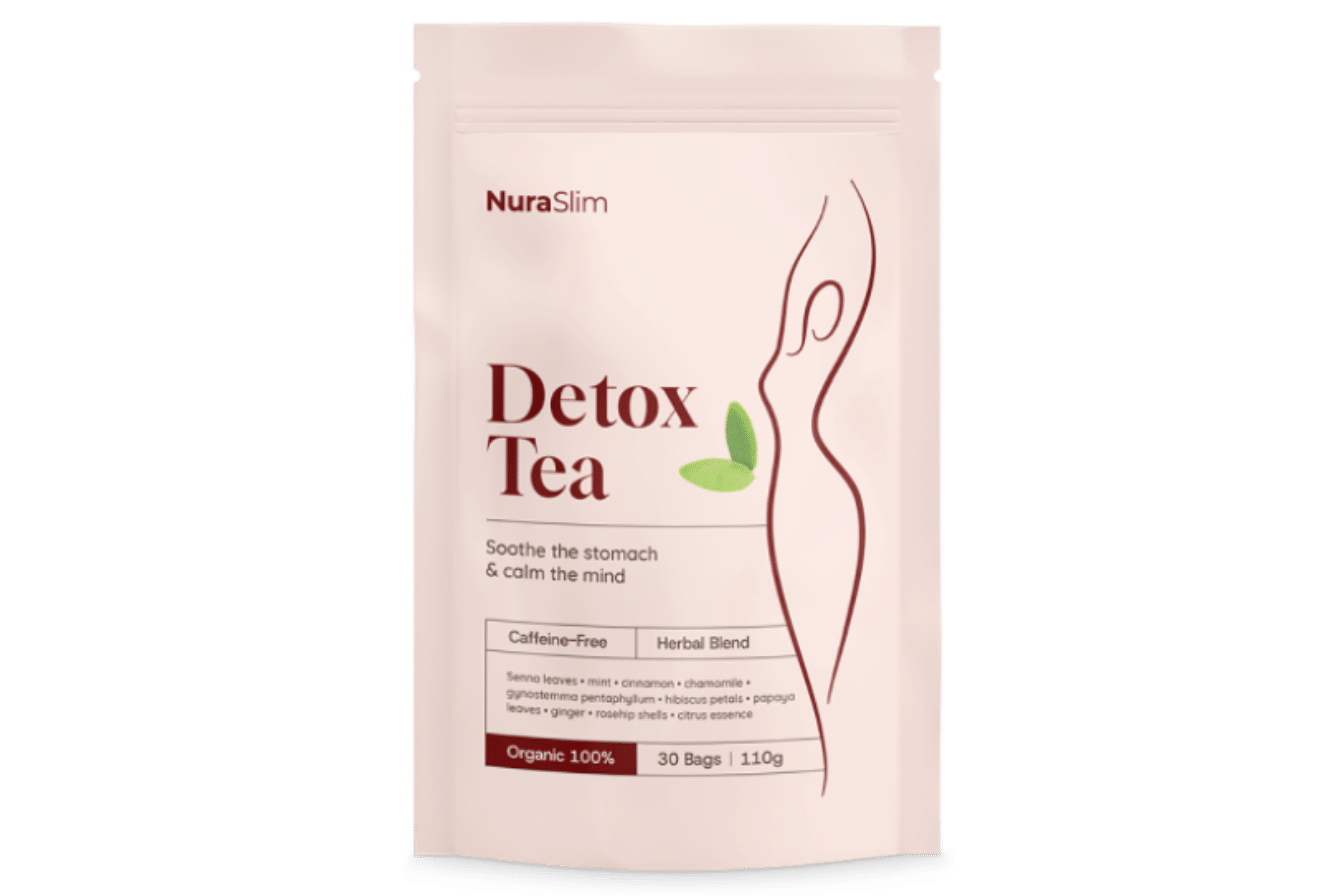 NuraSlim Detox Tea